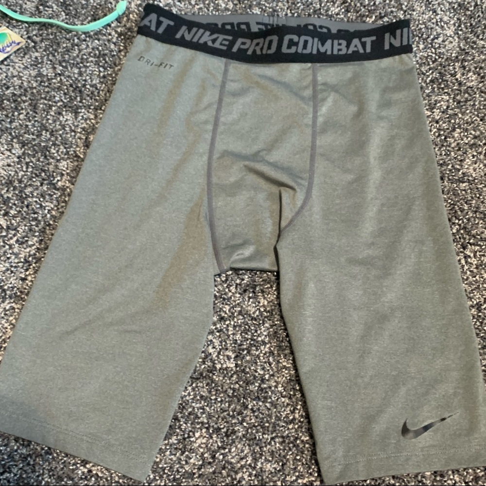 Men’s Nike Spandex Pro Combat